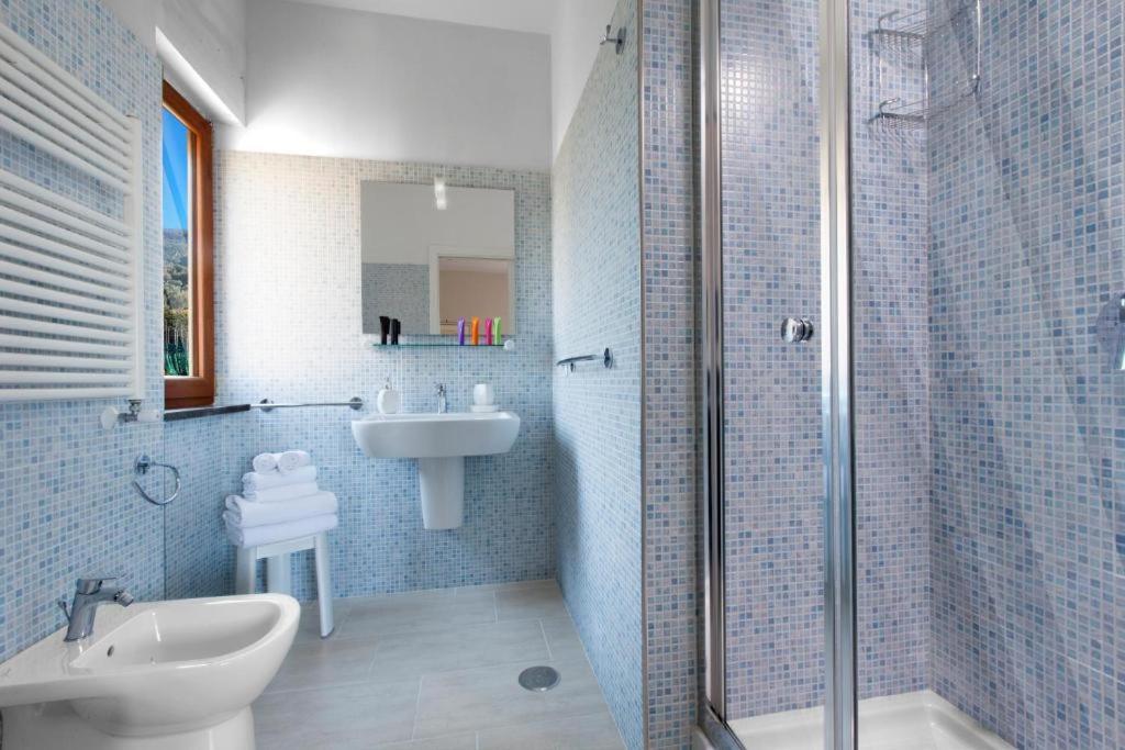Sorrento Relax E Sea Bed & Breakfast Bagian luar foto