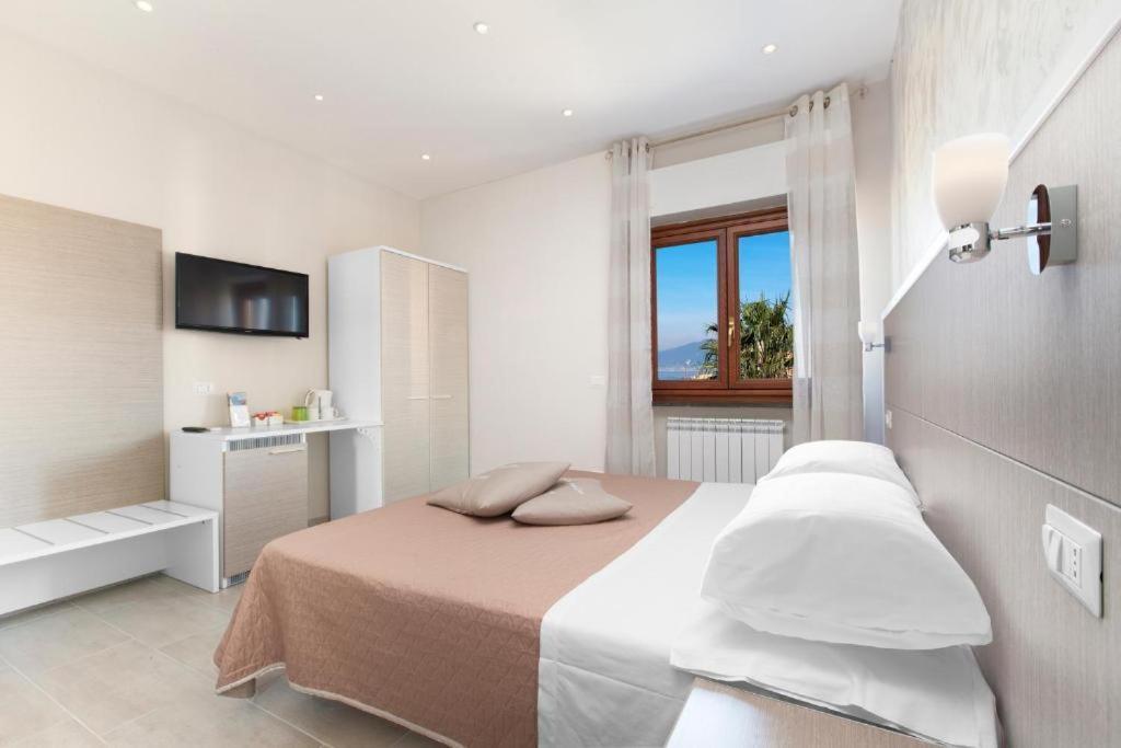 Sorrento Relax E Sea Bed & Breakfast Bagian luar foto