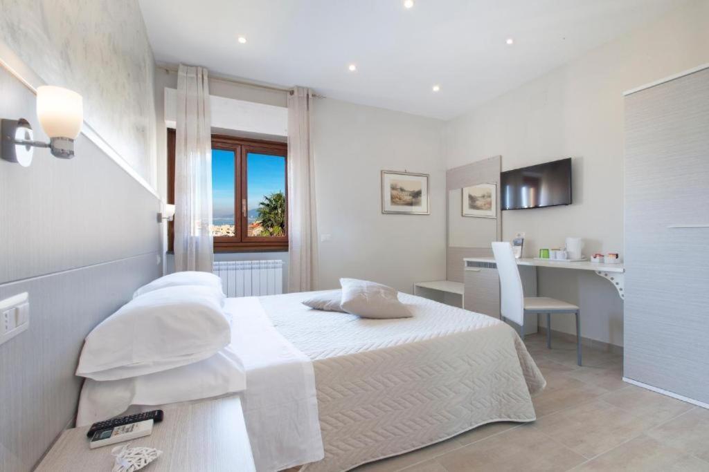 Sorrento Relax E Sea Bed & Breakfast Bagian luar foto